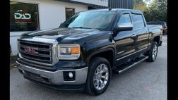 2014 GMC Sierra 1500 SLT
