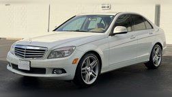 2008 Mercedes-Benz C-Class C 300 Sport