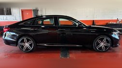 2021 Honda Accord Hybrid Touring