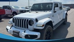 2023 Jeep Gladiator High Altitude
