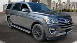 2020 Ford Expedition Limited