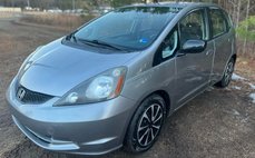 2010 Honda Fit Base