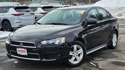 2014 Mitsubishi Lancer SE