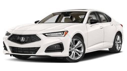 2022 Acura TLX w/Tech