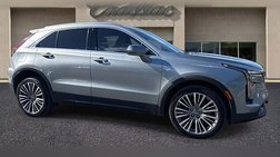 2024 Cadillac XT4 Premium Luxury