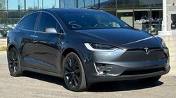 2019 Tesla Model X P100D