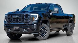 2024 GMC Sierra 2500HD Denali Ultimate