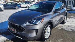 2021 Ford Escape SE