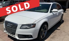 2011 Audi A4 2.0T quattro Avant Premium Plus