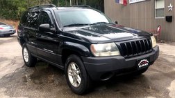 2004 Jeep Grand Cherokee Special Edition