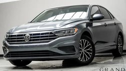 2019 Volkswagen Jetta SE