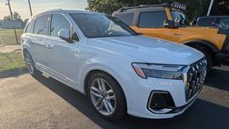 2025 Audi Q7 quattro Premium Plus 55 TFSI