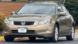 2009 Honda Accord EX-L