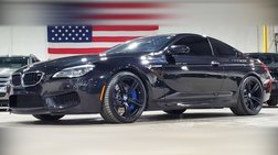2016 BMW M6 Base
