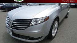 2019 Lincoln MKT Standard