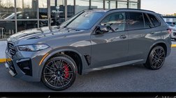2025 BMW X5 M Competition