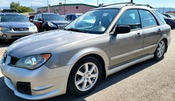 2006 Subaru Impreza Outback Sport