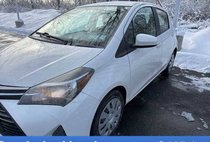 2016 Toyota Yaris L