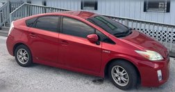 2010 Toyota Prius II