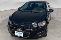 2015 Chevrolet Sonic LT Auto