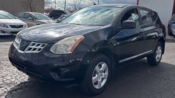 2013 Nissan Rogue S