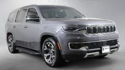 2023 Jeep Wagoneer Series III