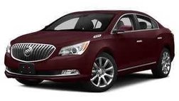 2015 Buick LaCrosse Leather