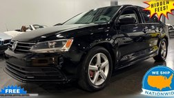 2016 Volkswagen Jetta 1.4T S