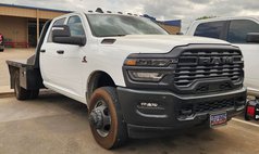 2026 Ram Ram Pickup 3500 Tradesman
