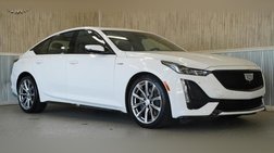2024 Cadillac CT5-V Base