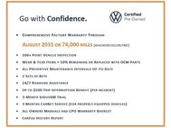 2025 Volkswagen Tiguan SE 4Motion