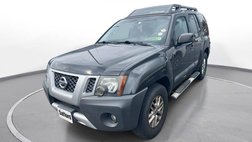 2015 Nissan Xterra S