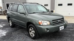 2007 Toyota Highlander Base