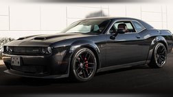 2019 Dodge Challenger SRT Hellcat Redeye