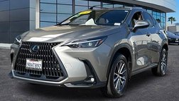 2025 Lexus NX 350h Premium