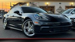 2018 Porsche Panamera 4