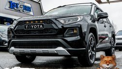 2019 Toyota RAV4 Adventure