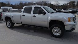 2014 GMC Sierra 2500HD Work Truck