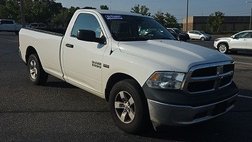 2017 Ram Ram Pickup 1500 Tradesman