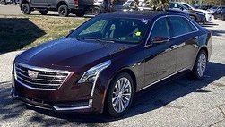 2017 Cadillac CT6 Plug-in Hybrid 2.0T