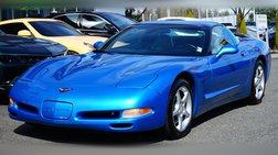 1998 Chevrolet Corvette Base