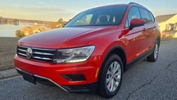 2019 Volkswagen Tiguan S 4Motion