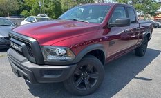 2022 Ram Ram Pickup 1500 Classic SLT