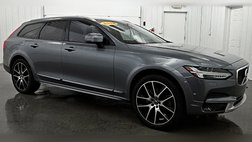 2018 Volvo V90 Cross Country T6
