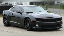 2011 Chevrolet Camaro SS