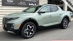 2023 Hyundai Santa Cruz Limited