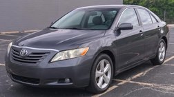 2010 Toyota Camry SE 6-Spd AT