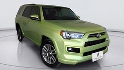 2023 Toyota 4Runner TRD Sport