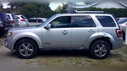 2008 Ford Escape Limited