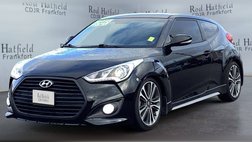 2016 Hyundai Veloster Turbo